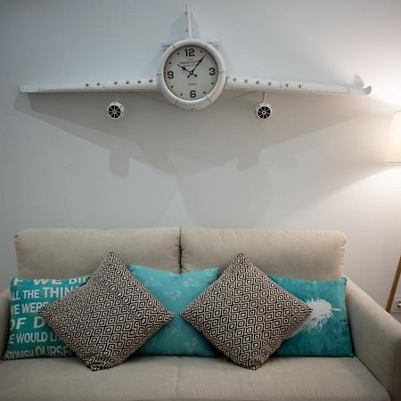 Apartamentos Turísticos Moret11-1B Caceres Bagian luar foto