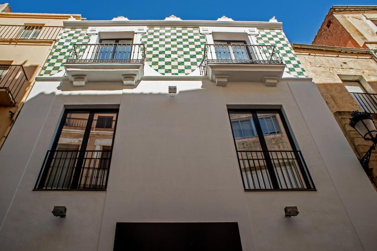 Apartamentos Turísticos Moret11-1B Caceres Bagian luar foto