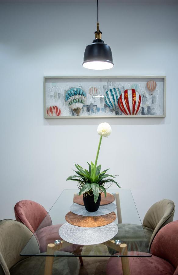 Apartamentos Turísticos Moret11-1B Caceres Bagian luar foto