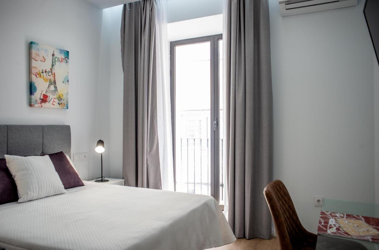 Apartamentos Turísticos Moret11-1B Caceres Bagian luar foto