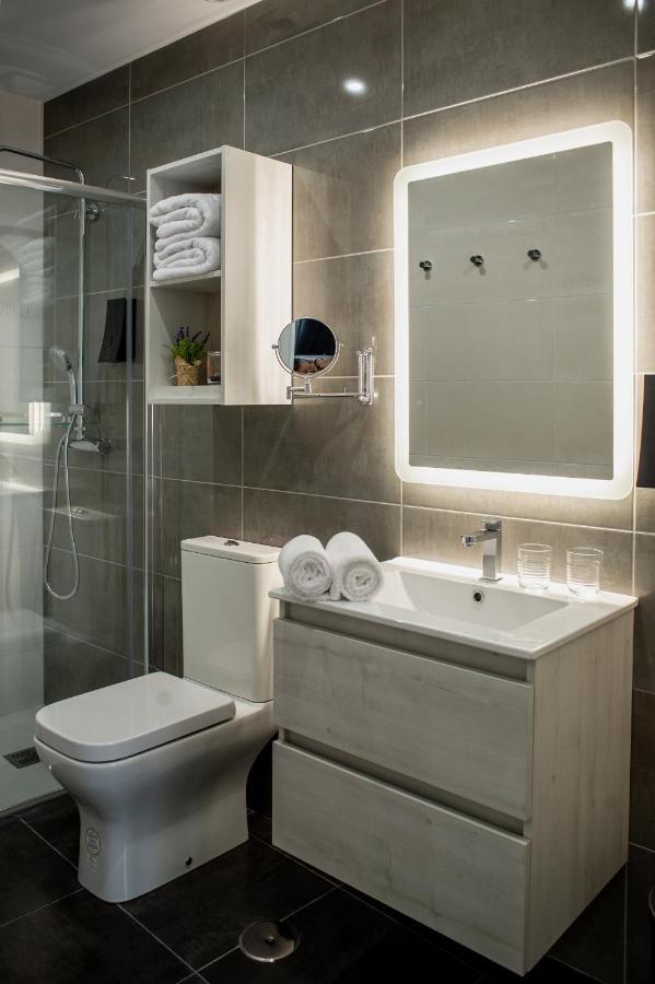 Apartamentos Turísticos Moret11-1B Caceres Bagian luar foto
