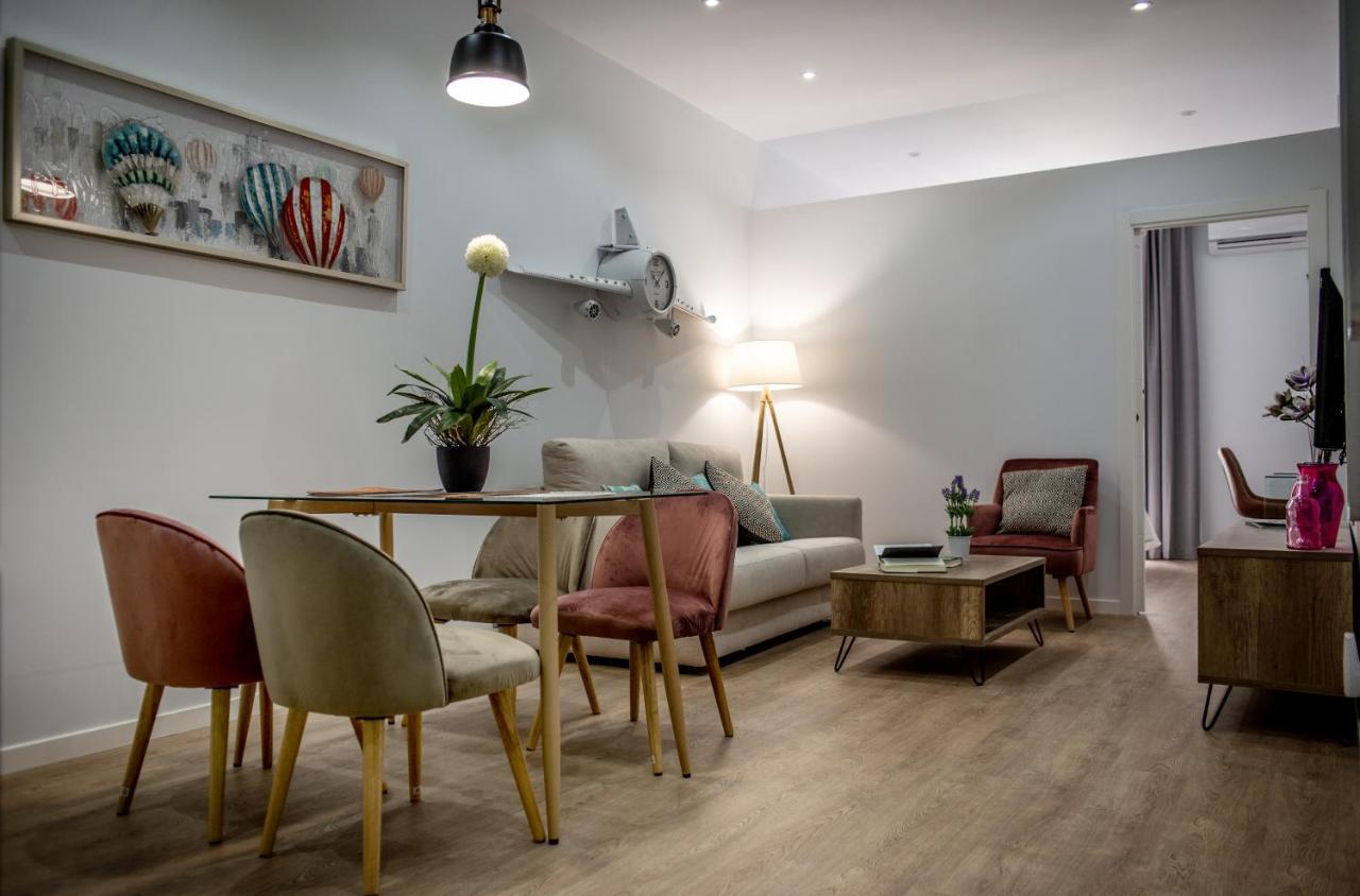 Apartamentos Turísticos Moret11-1B Caceres Bagian luar foto