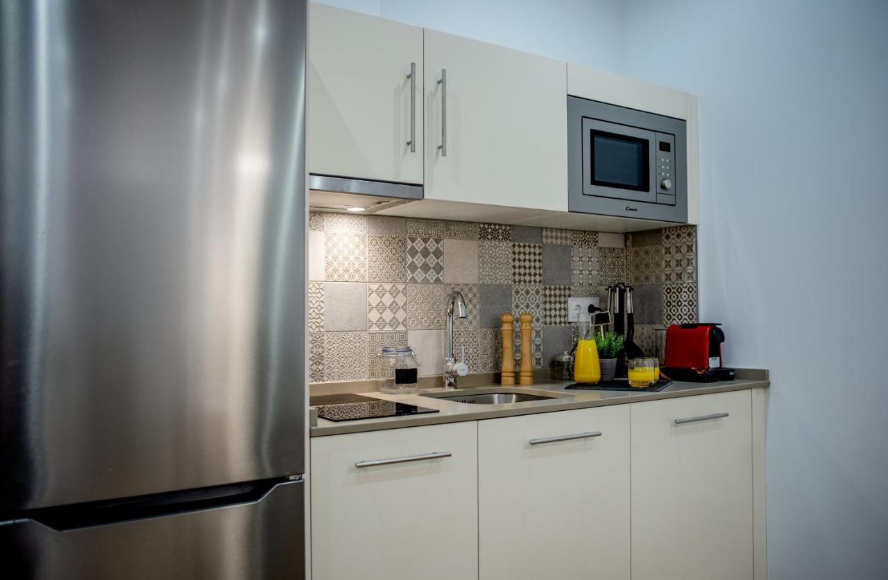 Apartamentos Turísticos Moret11-1B Caceres Bagian luar foto