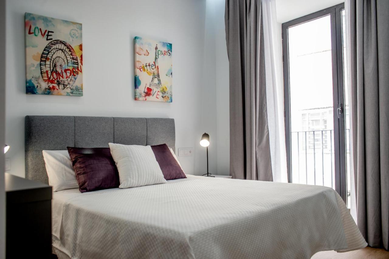 Apartamentos Turísticos Moret11-1B Caceres Bagian luar foto